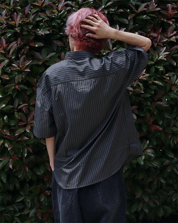 Evisen Skateboards ゑ（エビセン）WILLIAM SHIRT THE 6TH - birnest