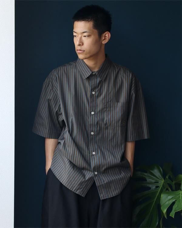 Evisen Skateboards ゑ（エビセン）WILLIAM SHIRT THE 6TH - birnest