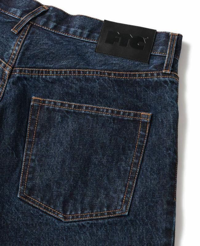 FTC / DENIM SHORT - birnest