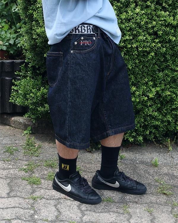 即完売【FTC】DENIM SHORT FTC / DENIM SHORT - birnest