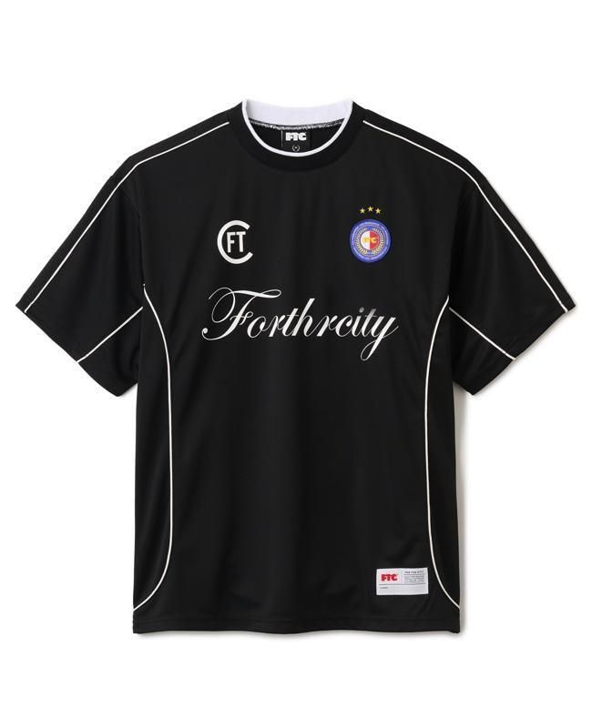 即完売【FTC】PIPING SOCCER JERSEY FTC / PIPING SOCCER JERSEY - birnest