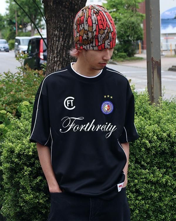 即完売【FTC】PIPING SOCCER JERSEY FTC / PIPING SOCCER JERSEY - birnest