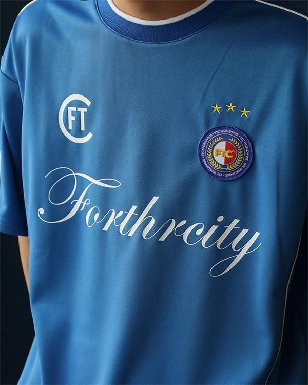FTC / PIPING SOCCER JERSEY - birnest