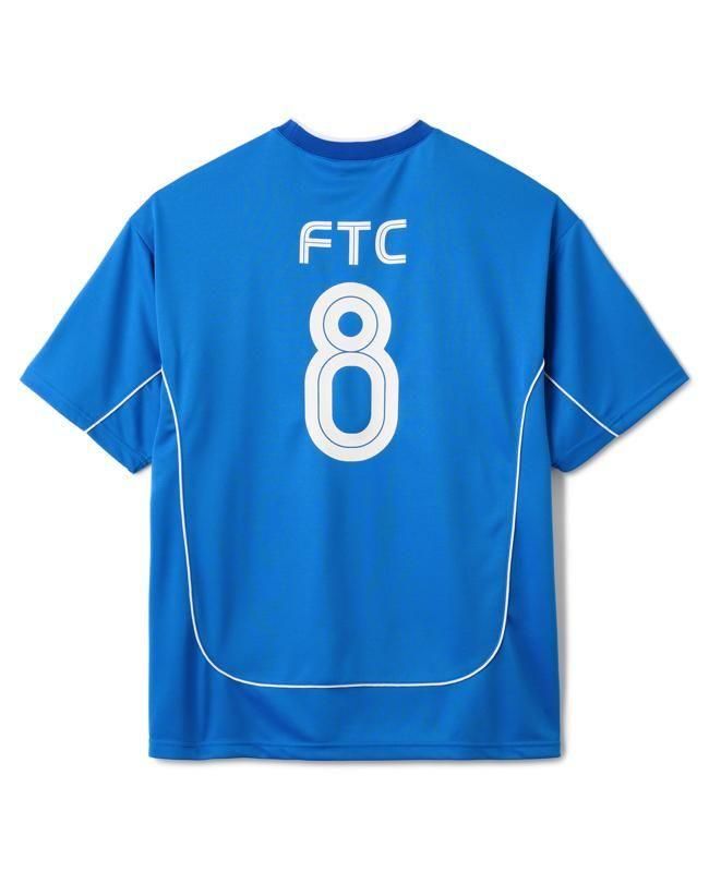 即完売【FTC】PIPING SOCCER JERSEY FTC / PIPING SOCCER JERSEY - birnest