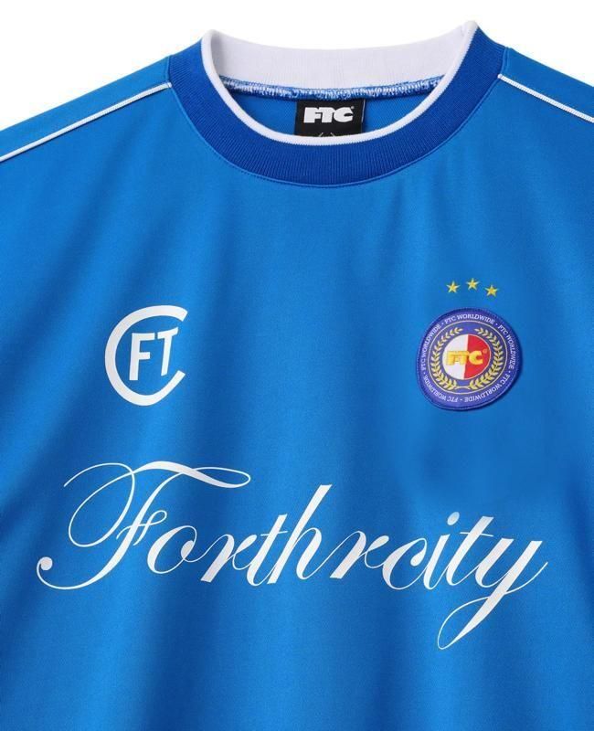 即完売【FTC】PIPING SOCCER JERSEY FTC / PIPING SOCCER JERSEY - birnest