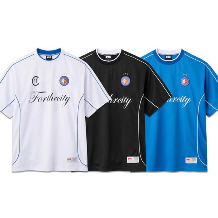 FTC / PIPING SOCCER JERSEY