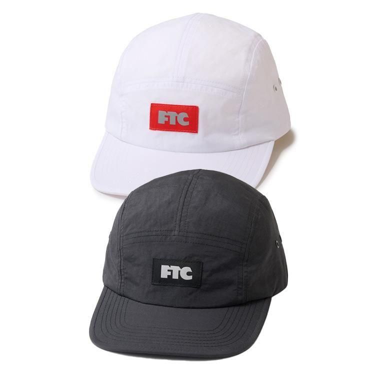 FTC / REFLECTIVE LOGO CAMP CAP