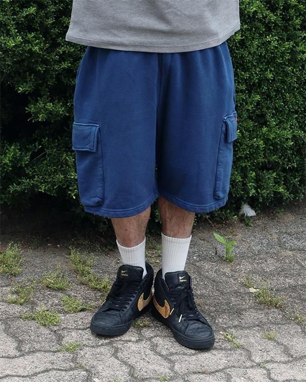 パンツ FTC CARGO SWEAT SHORT FTC CARGO SWEAT SHORT – FTC SKATEBOARDING