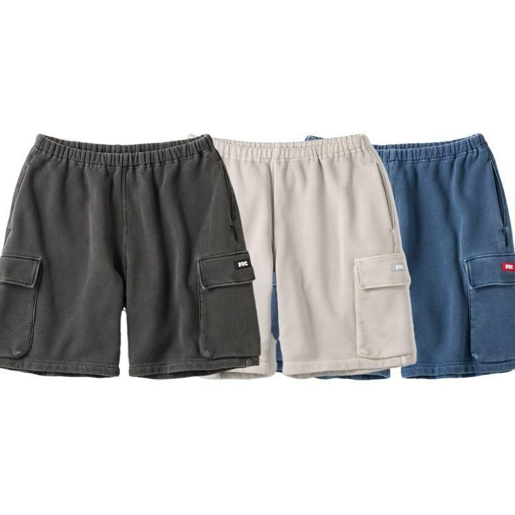 FTC / CARGO SWEAT SHORT