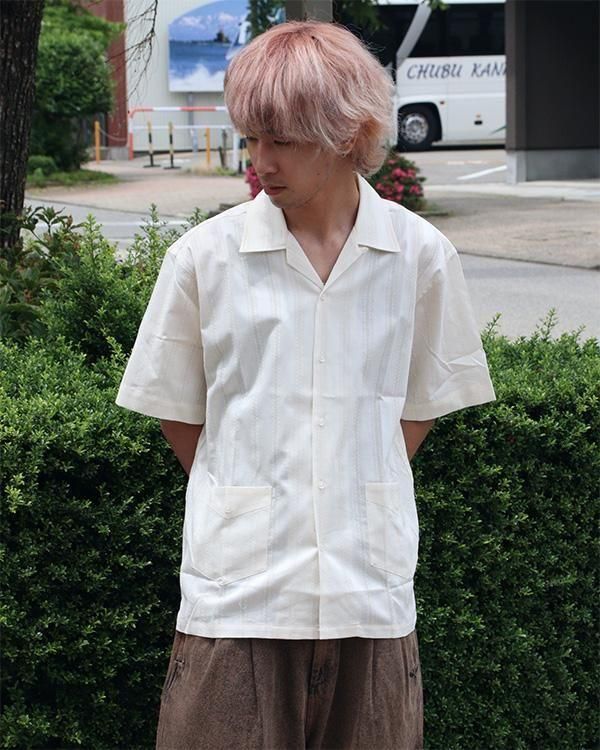FTC / GUAYABERA SHIRT - birnest