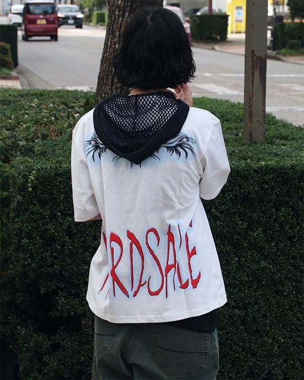 YARDSALE（ヤードセール）/ Grudge T-Shirt - birnest