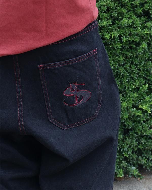 yardsale jeans 専用 YARDSALE（ヤードセール）Faded Phantasy Jeans- birnest