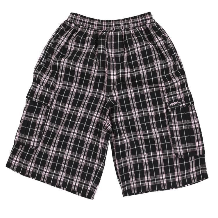 パンツ yardsale shorts YARDSALE（ヤードセール）/ Shoreline Plaid Shorts - birnest