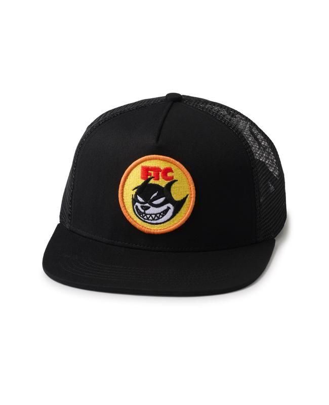 FTC / HELLCAT MESH BACK 5 PANEL