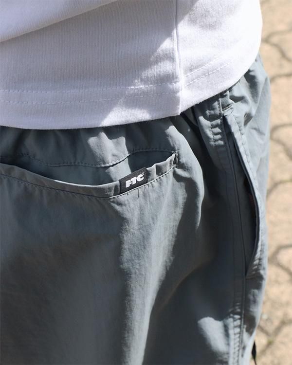 FTC / SUPPLEX NYLON SHORT - birnest