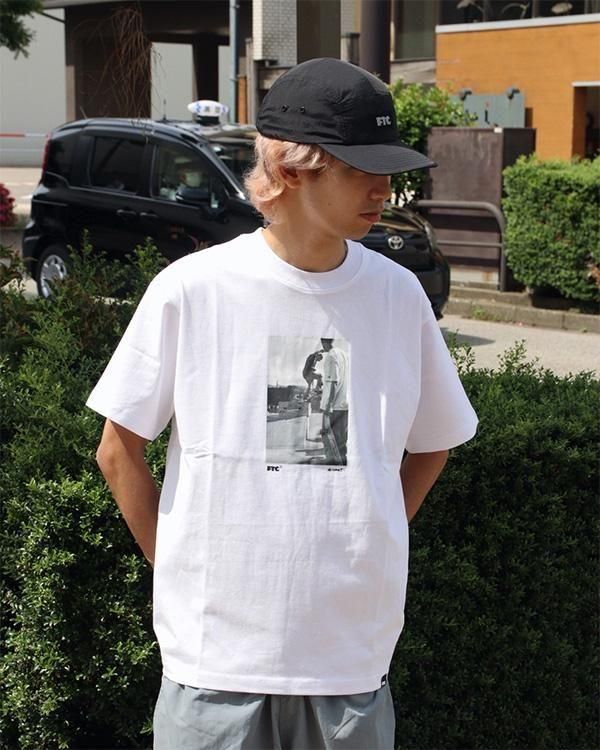 即完売【FTC】CARROLL & KOSTON TEE - Photo by Richard Hart CARROLL & KOSTON TEE - Photo by Richard Hart – FTC