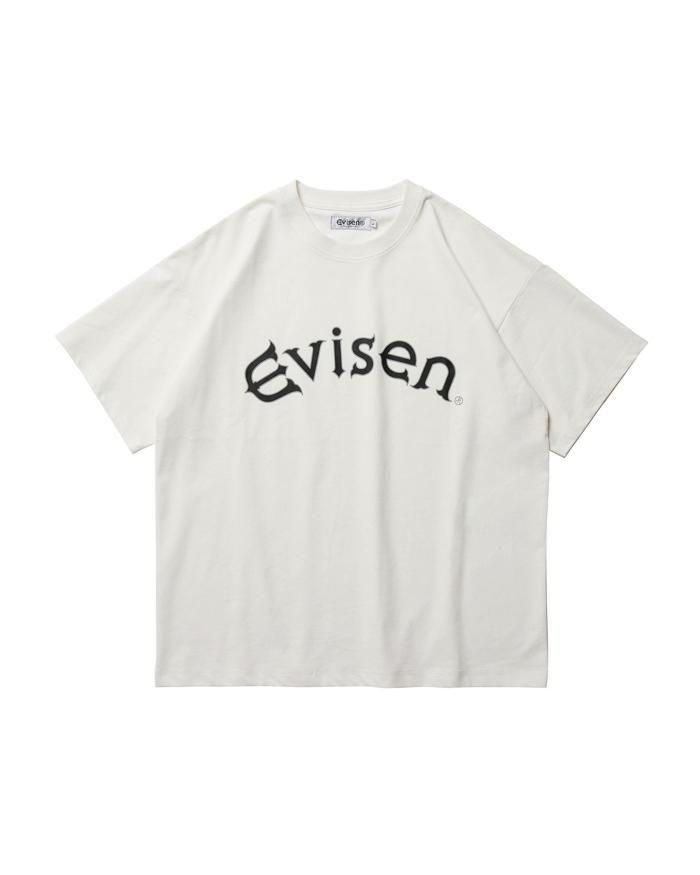 Evisen Skateboards ʥӥROUND LOGO TECH TEE
