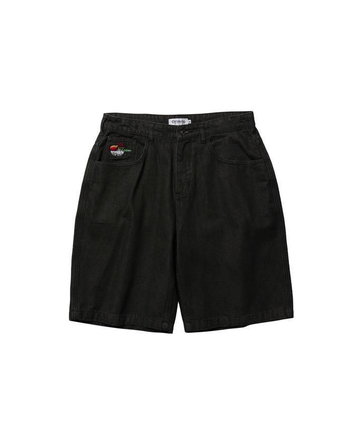 Evisen Skateboards ゑ（エビセン）SUSHI DENIM SHORTS - birnest