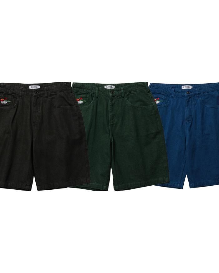 Evisen Skateboards ʥӥSUSHI DENIM SHORTS