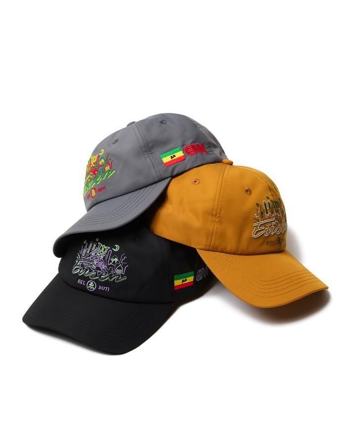 Evisen Skateboards ʥӥEVI CITY 6 PANEL