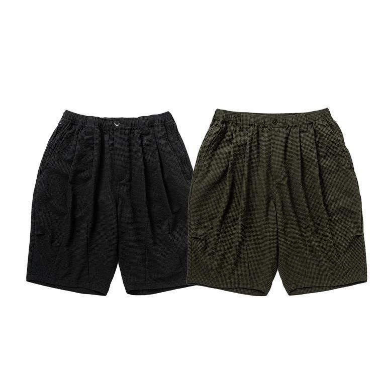 TIGHTBOOTHʥȥ֡SEERSUCKER BIG SHORTS