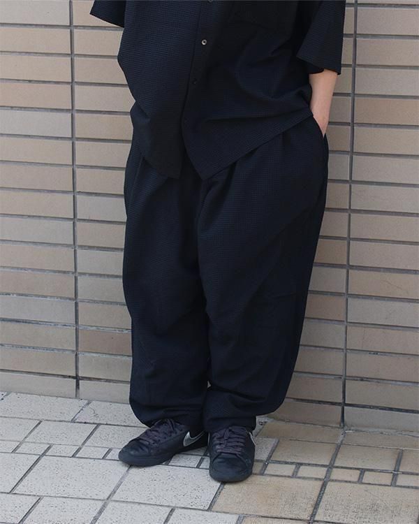 TIGHTBOOTH（タイトブース）SEERSUCKER BALLOON PANTS - birnest