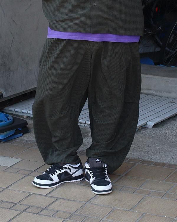 パンツ TIGHTBOOTH BALLOON PANTS TIGHTBOOTH | タイトブース | BALLOON PANTS | バルーンパンツ