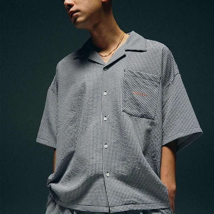 その他 aloha TIGHTBOOTH（タイトブース）SEERSUCKER ALOHA - birnest