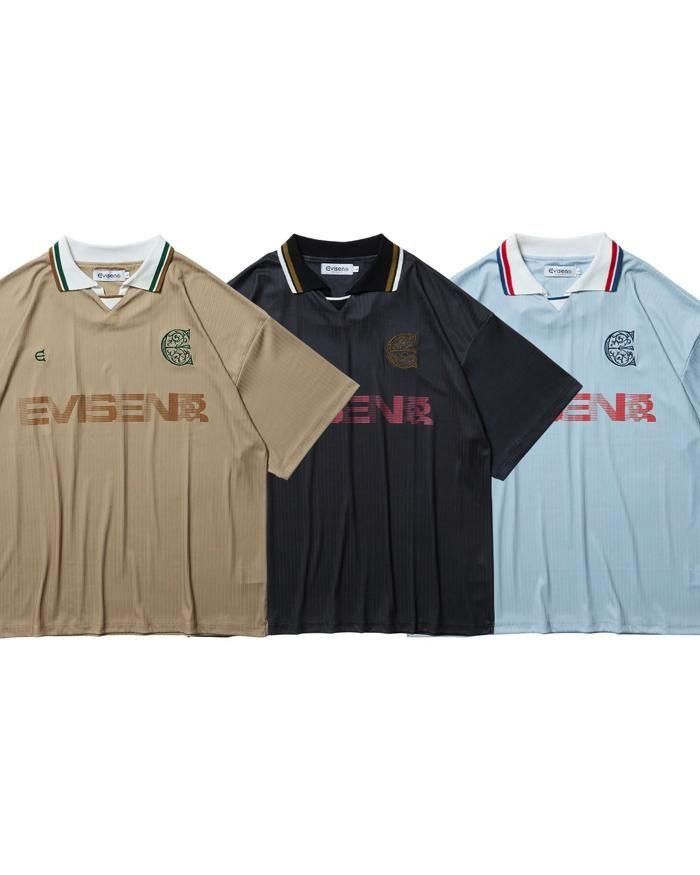 Evisen Skateboards ʥӥEVI-FC SHIRT