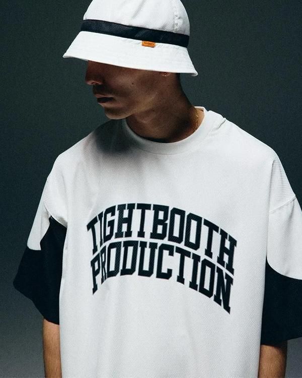 トップス TIGHTBOOTH/COLLEGE DOBBY S/S T-SHIRT COLLEGE DOBBY S/S T-SHIRT - TIGHTBOOTH® タイトブース