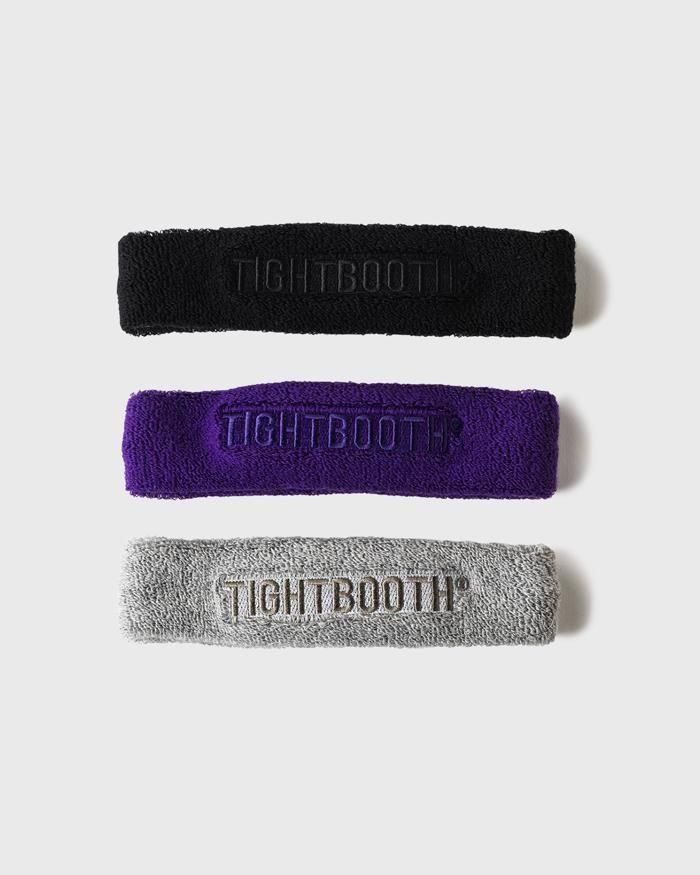 TIGHTBOOTHʥȥ֡LOGO HEADBAND