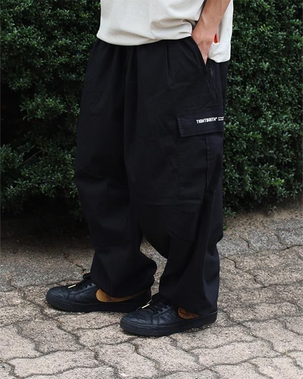 【HUECLOSET】★送料・関税込★Harley Balloon Cargo Pants HUECLOSET】☆送料・関税込☆Harley Balloon Cargo Pants パンツ