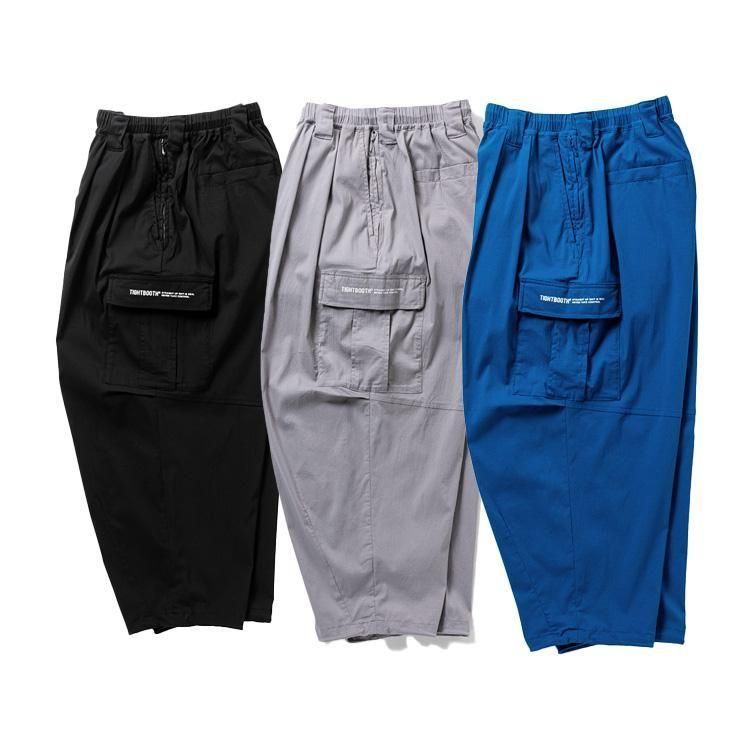 TIGHTBOOTHʥȥ֡SEERSUCKER CARGO BALLOON PANTS