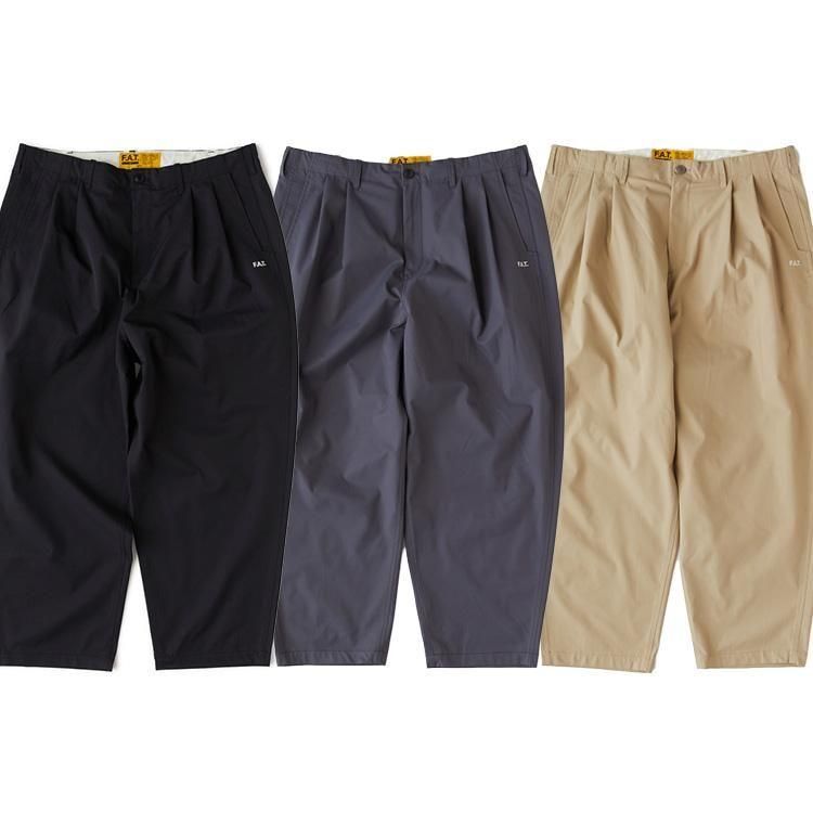 パンツ FAT elephant navy F.A.T. / ELEPHANT ( NAVY ) | Grand Central Onli