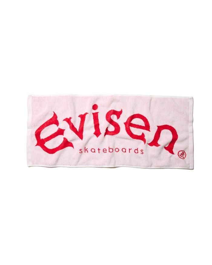 Evisen Skateboards ʥӥEVISEN LOGO TOWEL