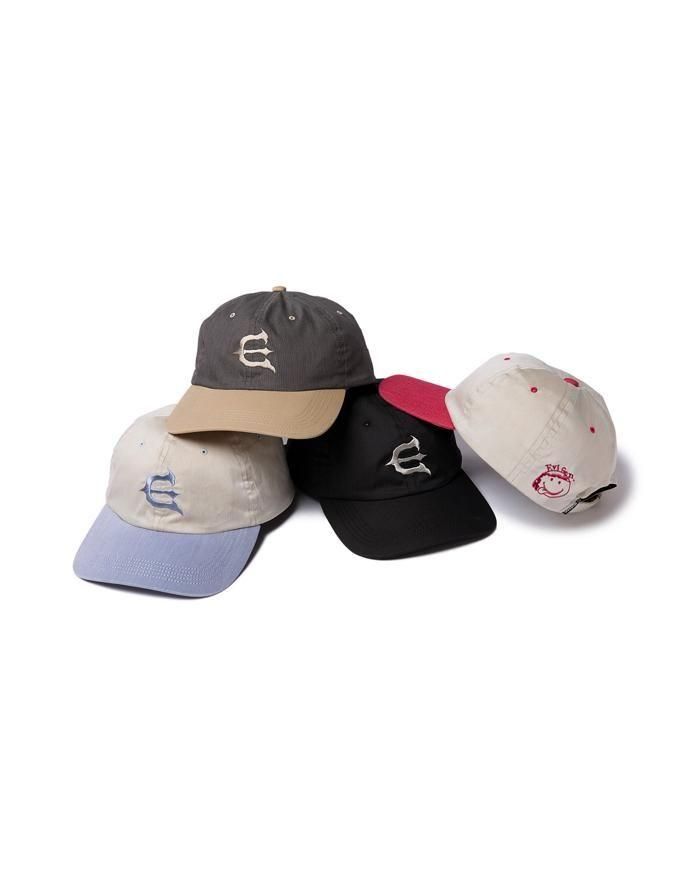Evisen Skateboards ʥӥONE-UP 6 PANEL