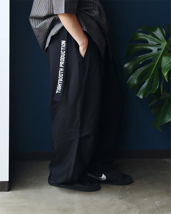 け*ぴ様 タイトブース tightboothバルーンスラックス TIGHTBOOTH（タイトブース）TRO BALLOON PANTS - birnest