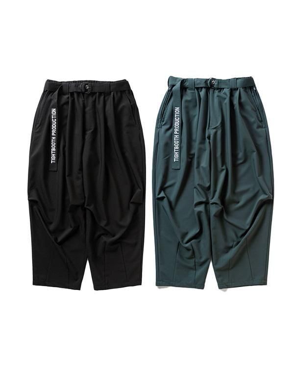 TIGHTBOOTHʥȥ֡TRO BALLOON PANTS