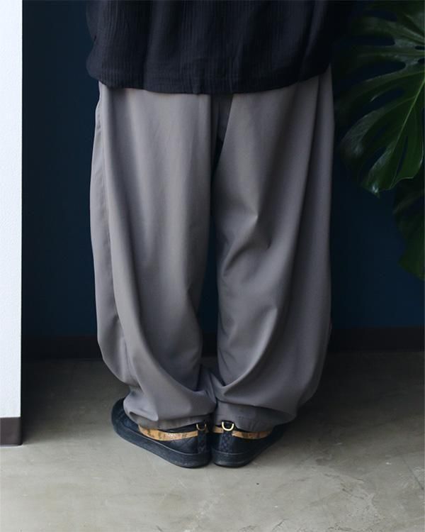 TIGHTBOOTH（タイトブース）DRY BAGGY SLACKS - birnest