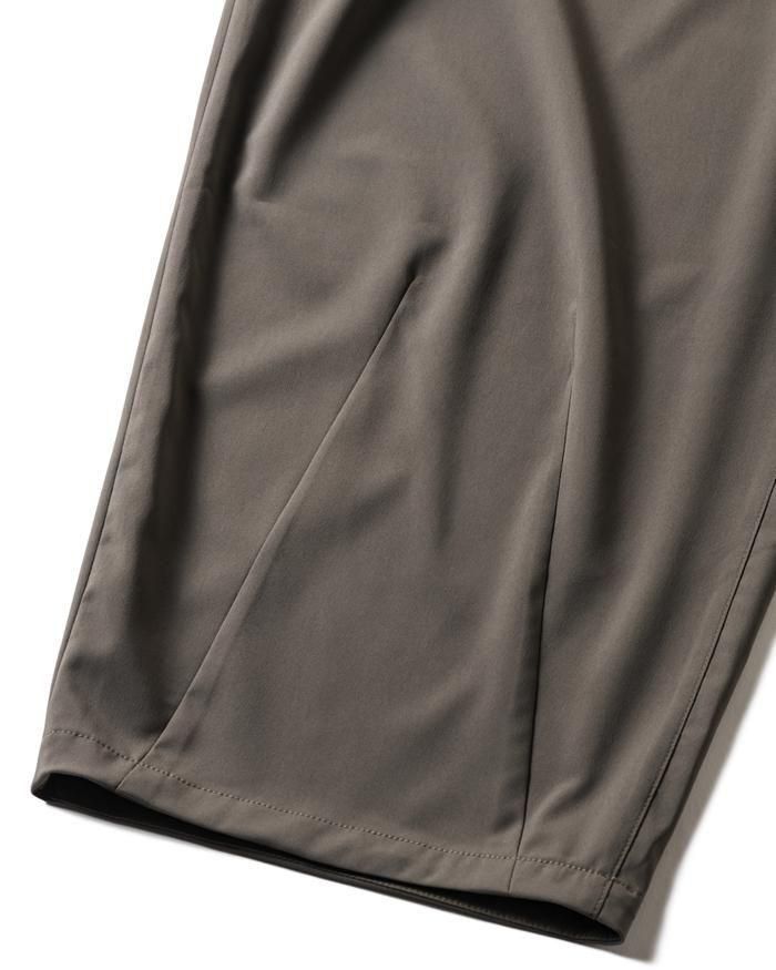 TIGHTBOOTH BAGGY SLACKS グレー Mタイトブース BAGGY SLACKS - TIGHTBOOTH® タイトブース オフィシャルウェブサイト
