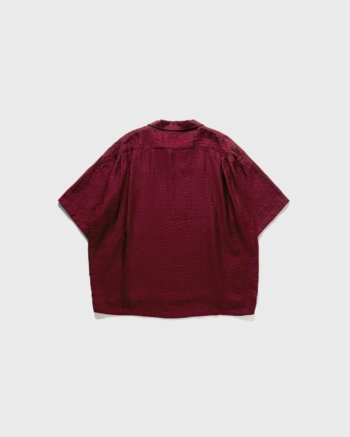 TBPR CUBA OPEN SHIRT 新品 Lサイズ TIGHTBOOTH（タイトブース）RAYON CUBA OPEN POLO - birnest