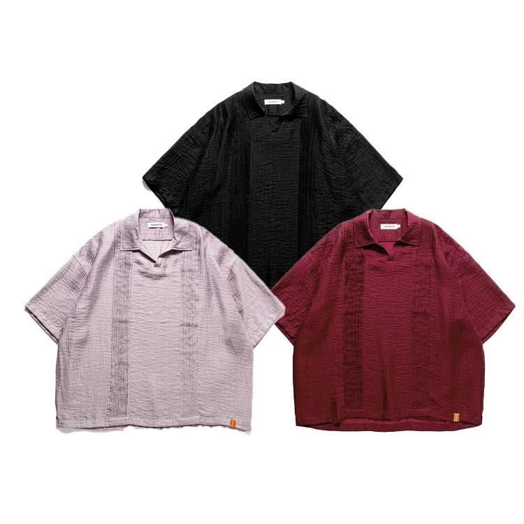 TIGHTBOOTHʥȥ֡RAYON CUBA OPEN POLO