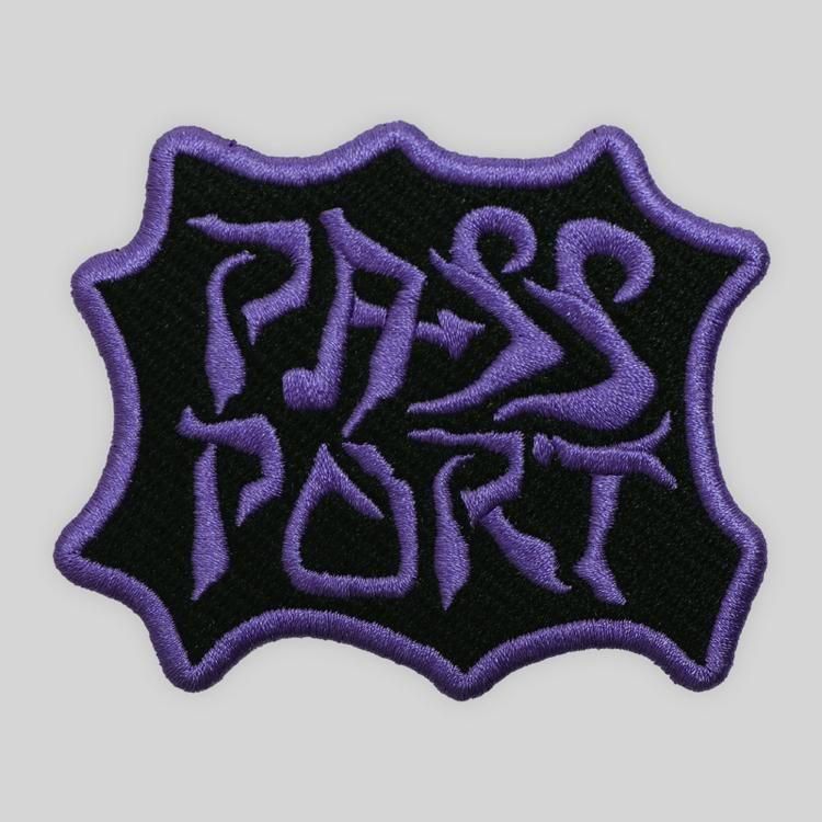 PASS~PORT / Patch