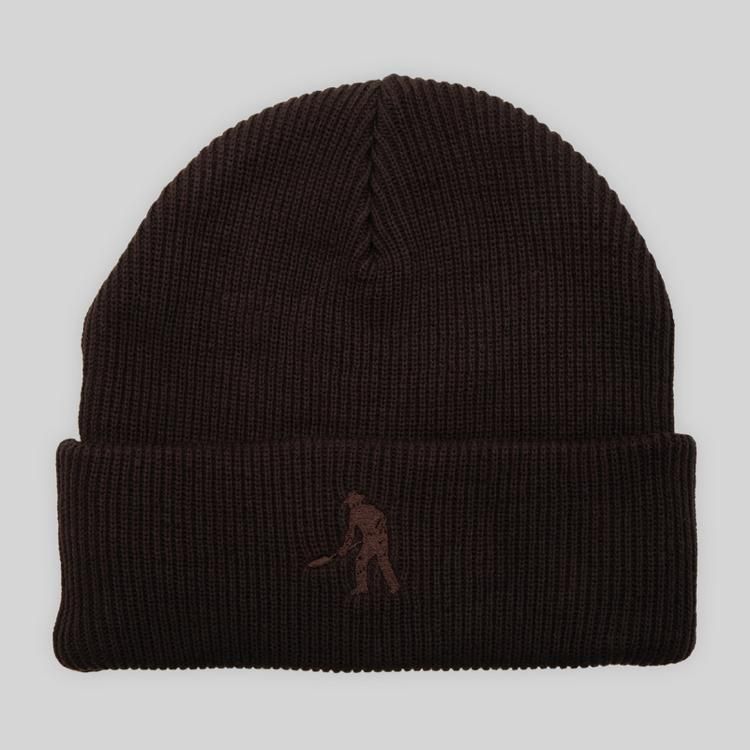 PASS~PORT / Solid Cotton Beanie