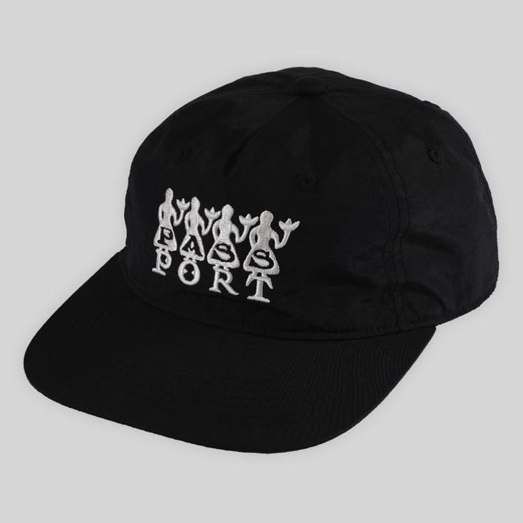 PASS~PORT / 4 Flowers Rpet Workers Cap