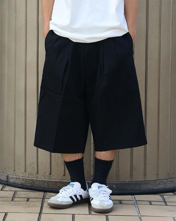PASS~PORT HERRINGBONE SHORT 32インチ PASS~PORT / Herringbone Leagues Club Short - birnest
