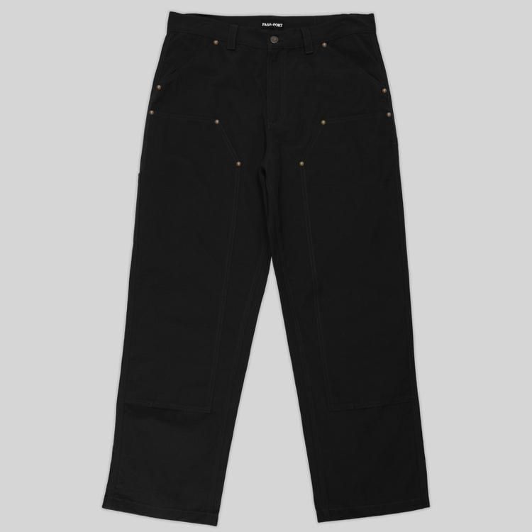 PASS~PORT / Ripstop Double Knee Diggers Club Pant