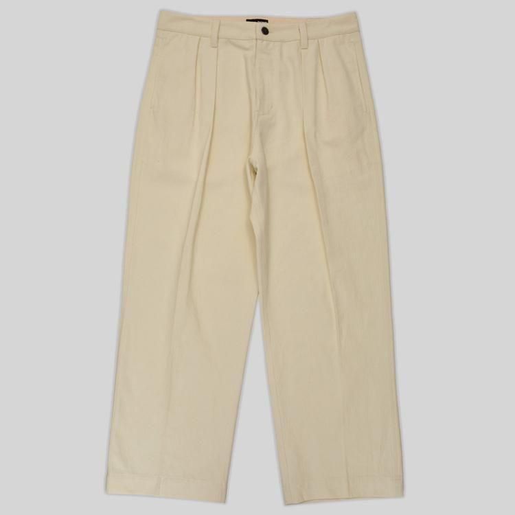 PASS~PORT / Herringbone Leagues Club Pant