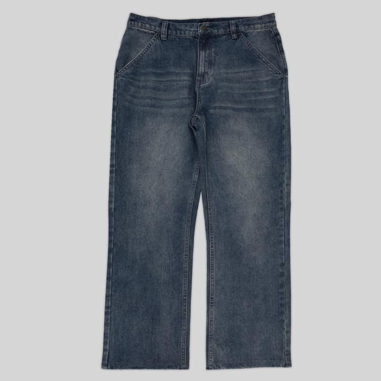 PASS~PORT / Workers Club Bootcut Jean