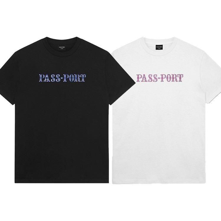PASS~PORT / Glint Tee